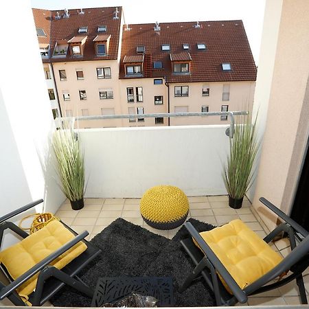 Joanna Apartment - Schwetzingen Zewnętrze zdjęcie