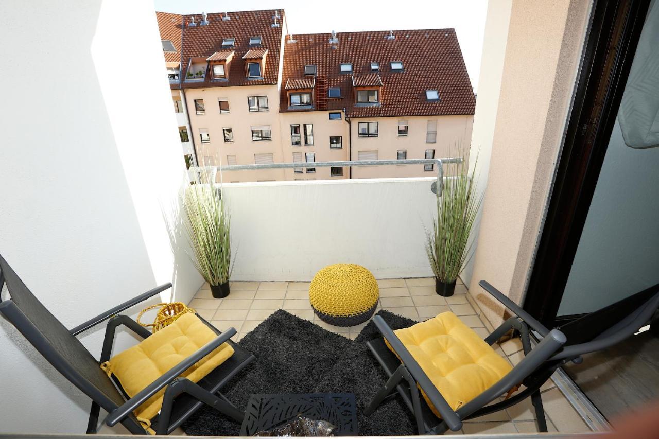 Joanna Apartment - Schwetzingen Zewnętrze zdjęcie